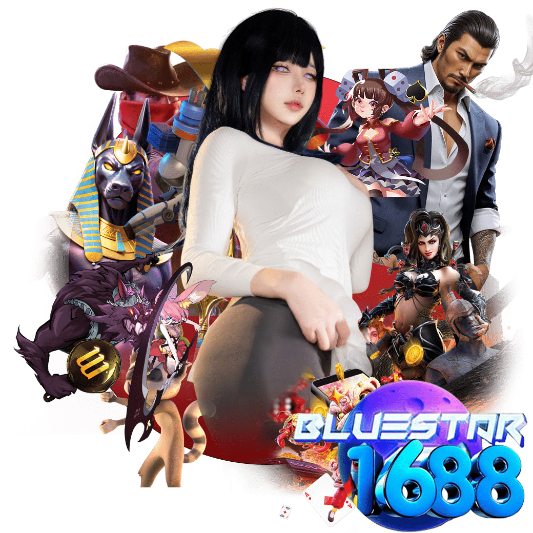 bluestar168 สล็อต
